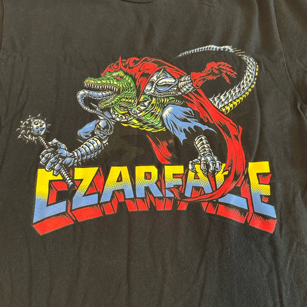 Czarface Graphic T-Shirt View 2